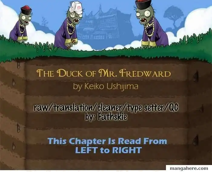 Mr. Fredward's Duck Chapter 14 10